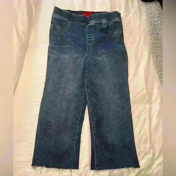 So and Cropped flare jeans - Picture 1 of 6
